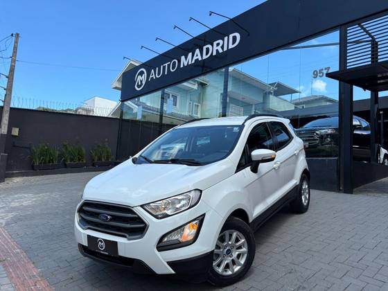 FORD ECOSPORT 1.5 TI-VCT FLEX SE AUTOMÁTICO